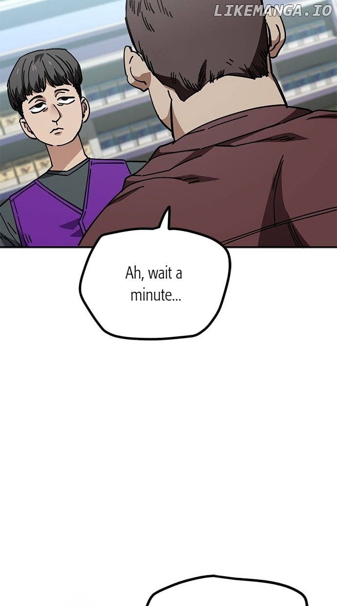 Unemployed Baek-soon Chapter 150 - page 31